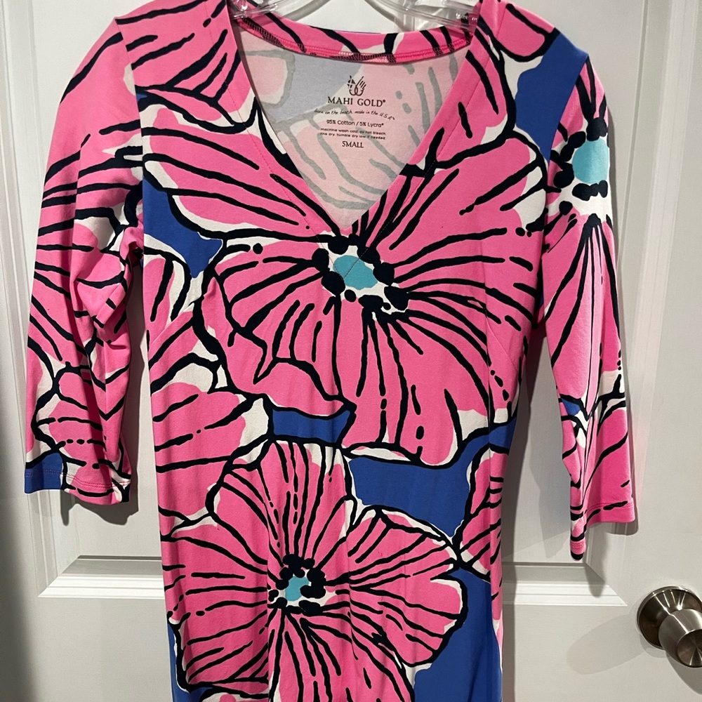 Mahi Dress